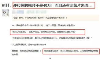 没有视频可以爆料吗,揭秘事件背后真相